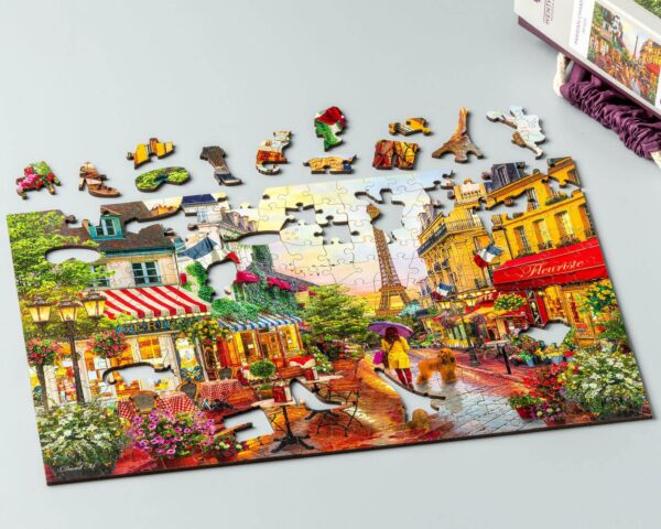 Parisian Charm