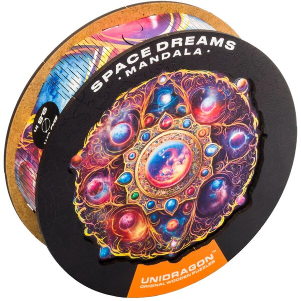 Kosminen uni mandala