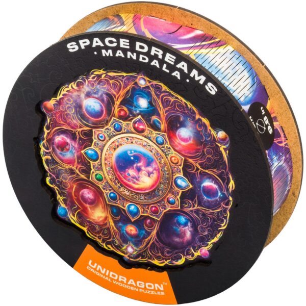 Kosminen uni mandala
