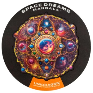 Cosmic Dream Mandala - Image 9