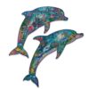Dolphins. Two oceans