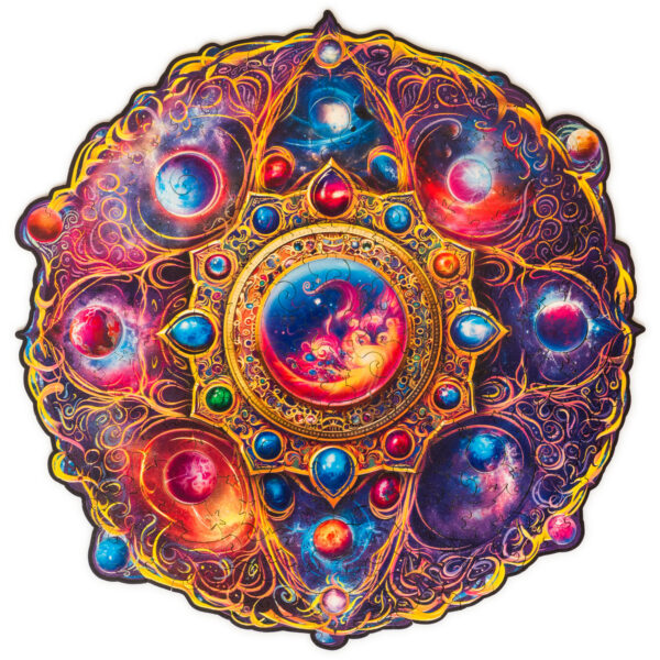 Kosminen uni mandala