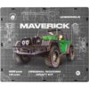Maverick green