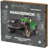 Maverick green