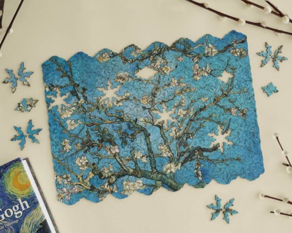 Almond Blossom, 1890