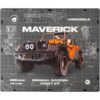 Maverick orange