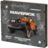Maverick orange