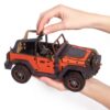Maverick orange