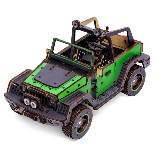 Maverick green