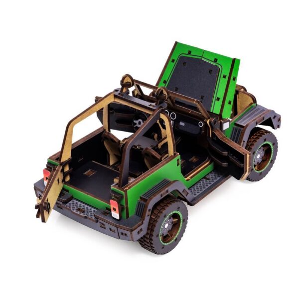 Maverick green