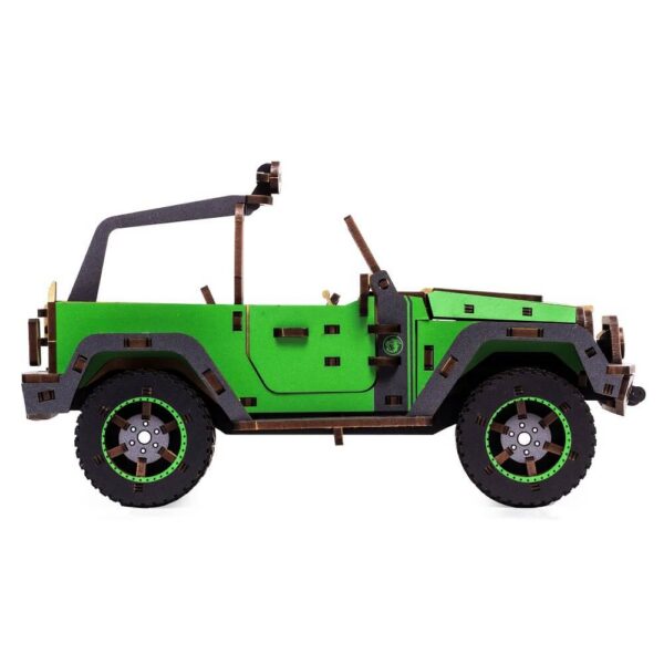 Maverick green