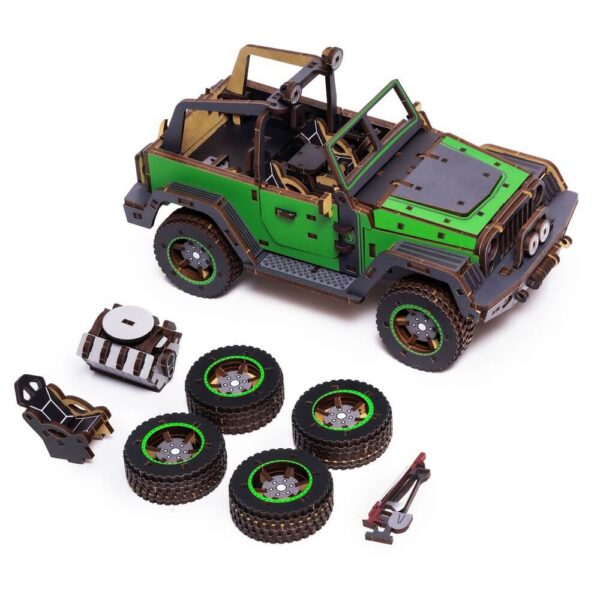 Maverick green