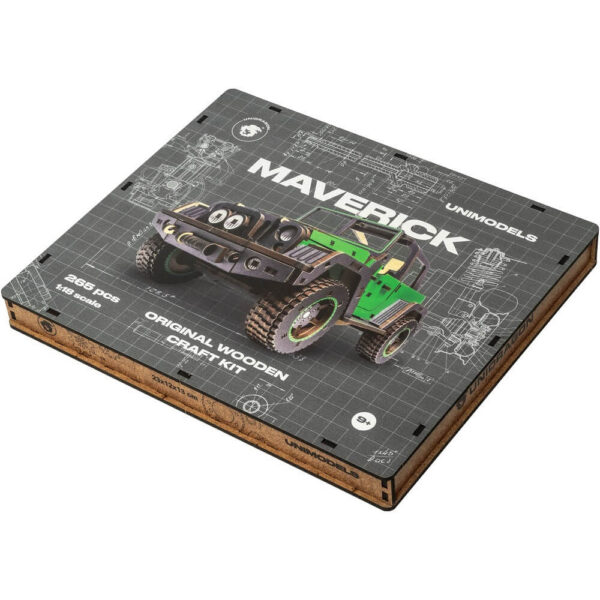 Maverick green