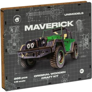 Maverick green - Image 20