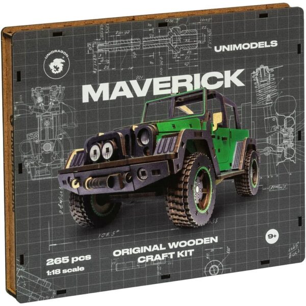Maverick green