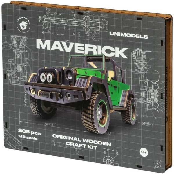 Maverick green