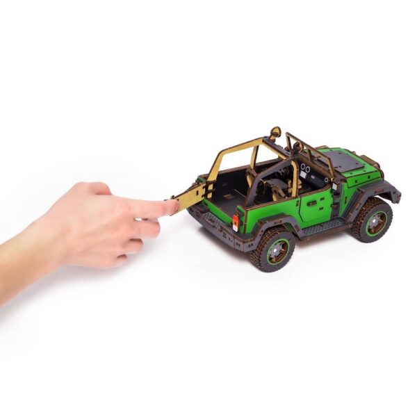 Maverick green