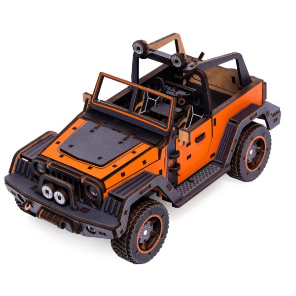 Maverick orange