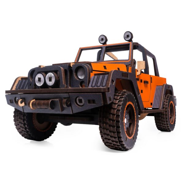 Maverick orange