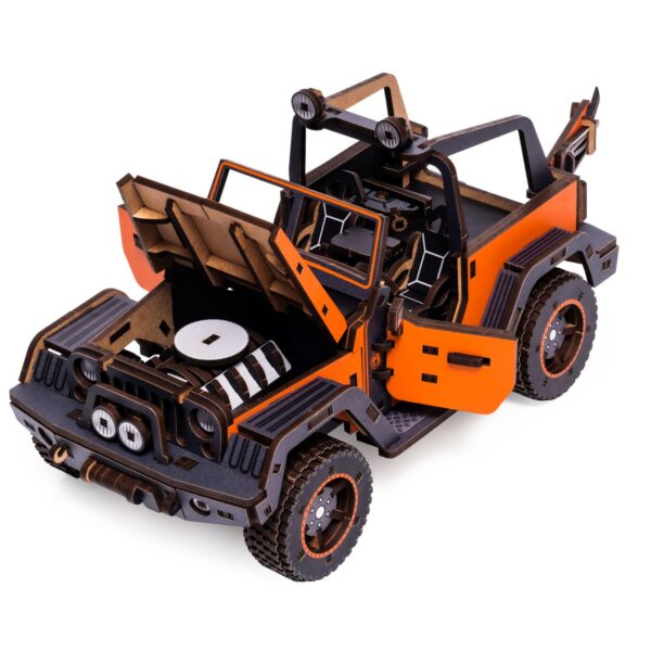 Maverick orange