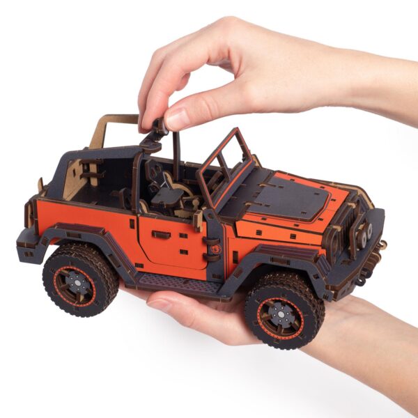 Maverick orange