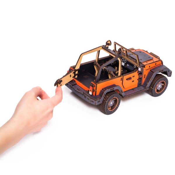 Maverick orange