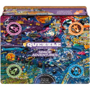 Quezzle Space Adventures - Image 21