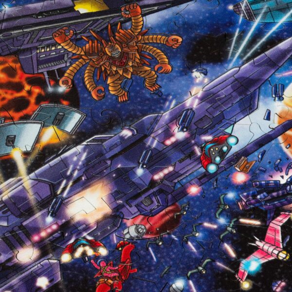 Quezzle Space Adventures