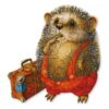 Travelling Hedgehog