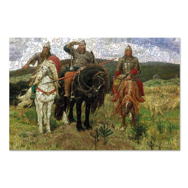 Bogatyrs