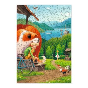 A summer fairy tale