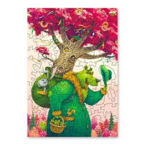 The green Bear - Image 1