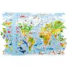 Kids World Map