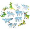 Kids World Map