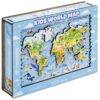 Kids World Map
