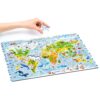 Kids World Map