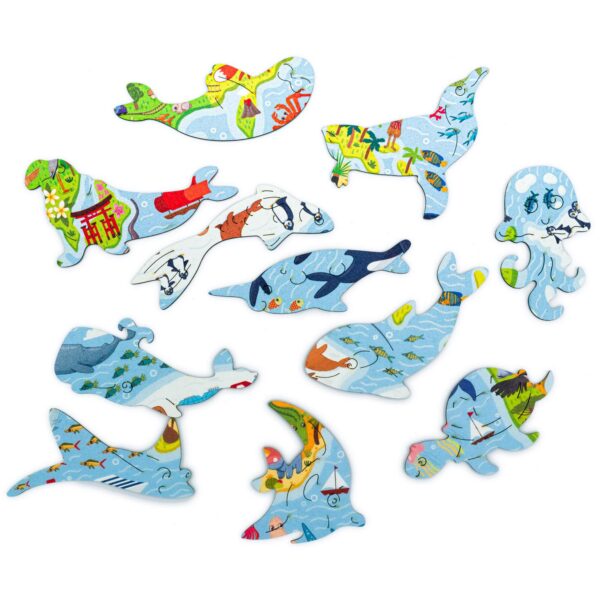 Kids World Map