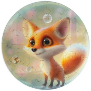 Bubblezz Fox - Image 1