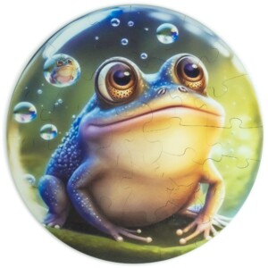 Bubblezz Toad - Image 1