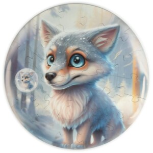 Bubblezz Wolf - Image 1