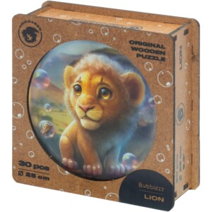 Bubblezz Lion - Image 9