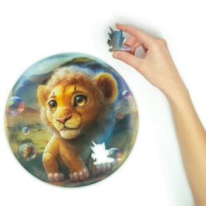 Bubblezz Lion - Image 3