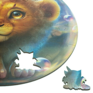 Bubblezz Lion - Image 4