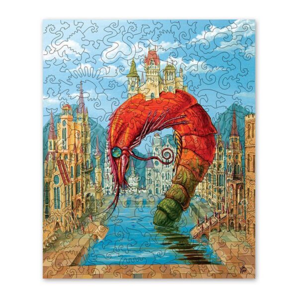 Red Shrimp