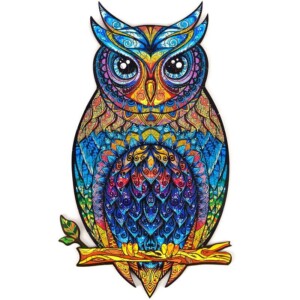 Charming Owl - Image 1