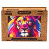 Hologram Lion
