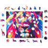 Hologram Lion