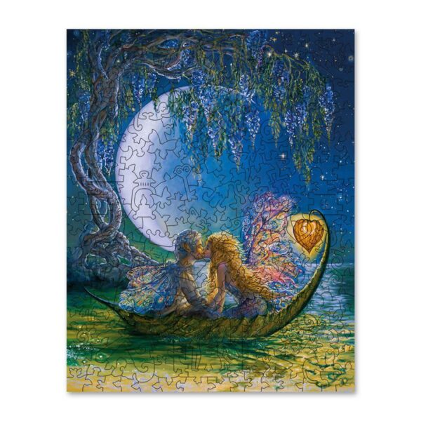 Wisteria Moon