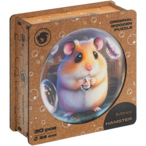 Bubblezz Hamster - Image 8