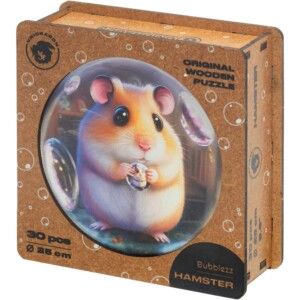 Bubblezz Hamster - Image 9